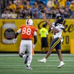 article image - Virginia West Virginia Football